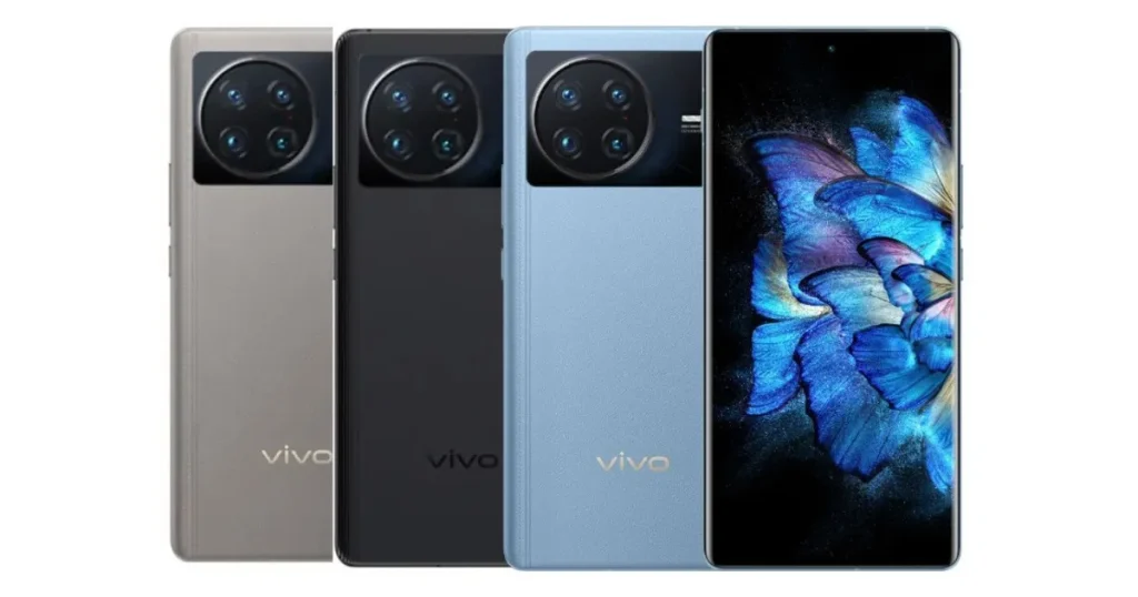 Şinasi Kaya: Vivo X Note, Geekbench Listesinde Ortaya Çıktı 3