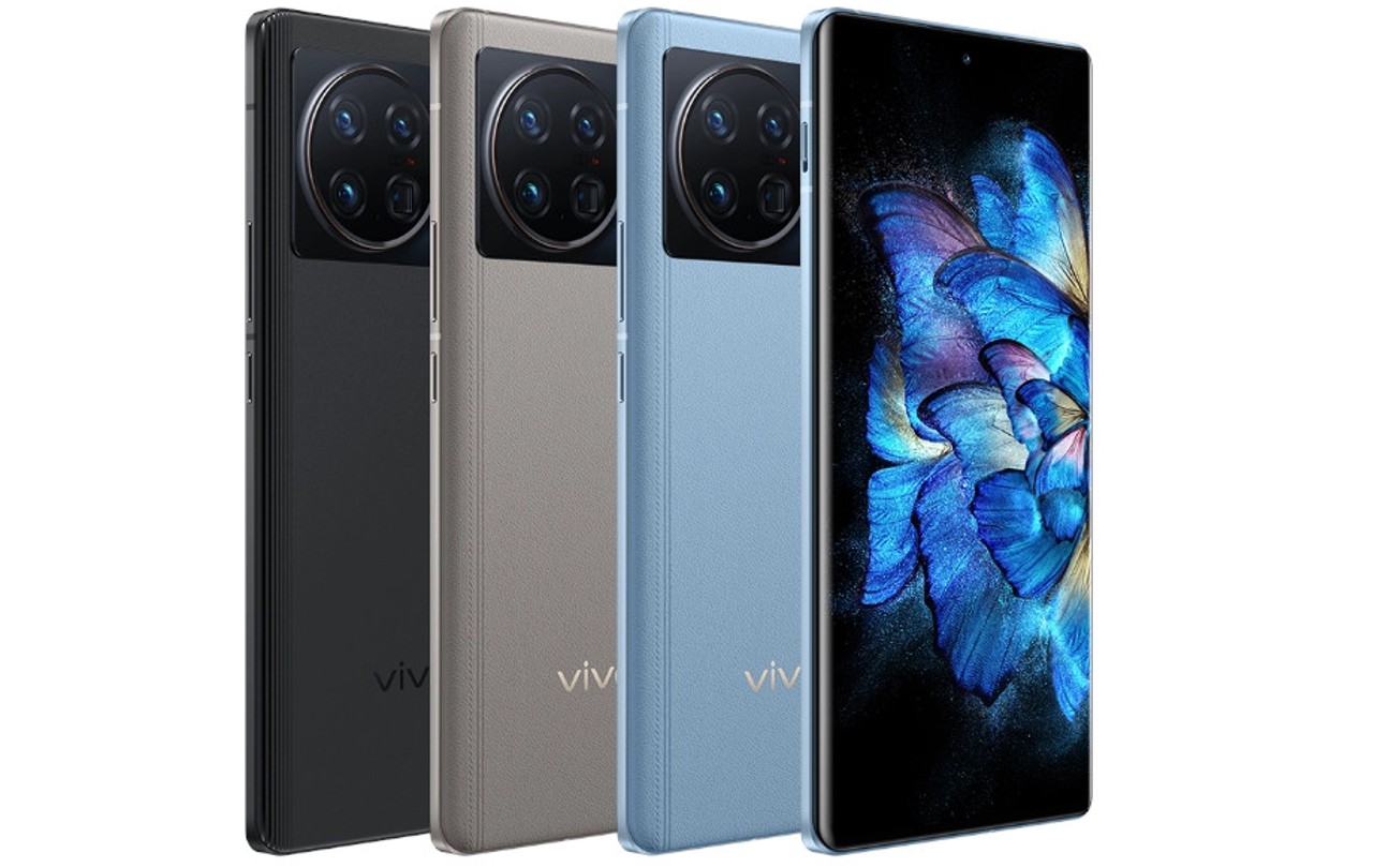Ulaş Utku Bozdoğan: Vivo X Note Tanıtıldı: Fiyatı Da Açıklandı 3