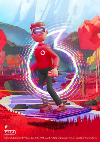 İnanç Can Çekmez: Vodafone, Decentraland’de metaverse mağaza açıyor 9