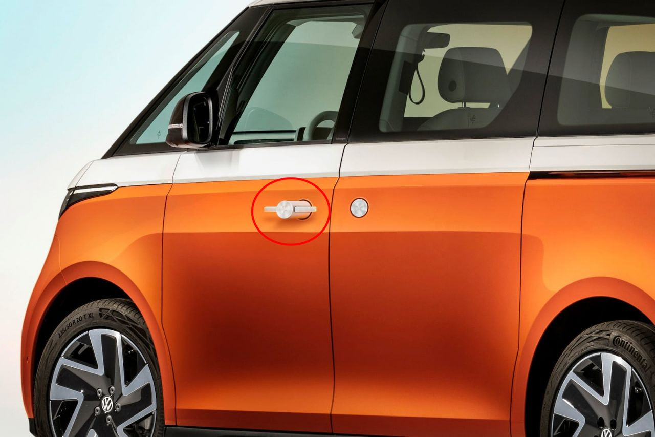 Ulaş Utku Bozdoğan: Volkswagen eşsiz "Gizli Kapı Kolları" icat etti! 1