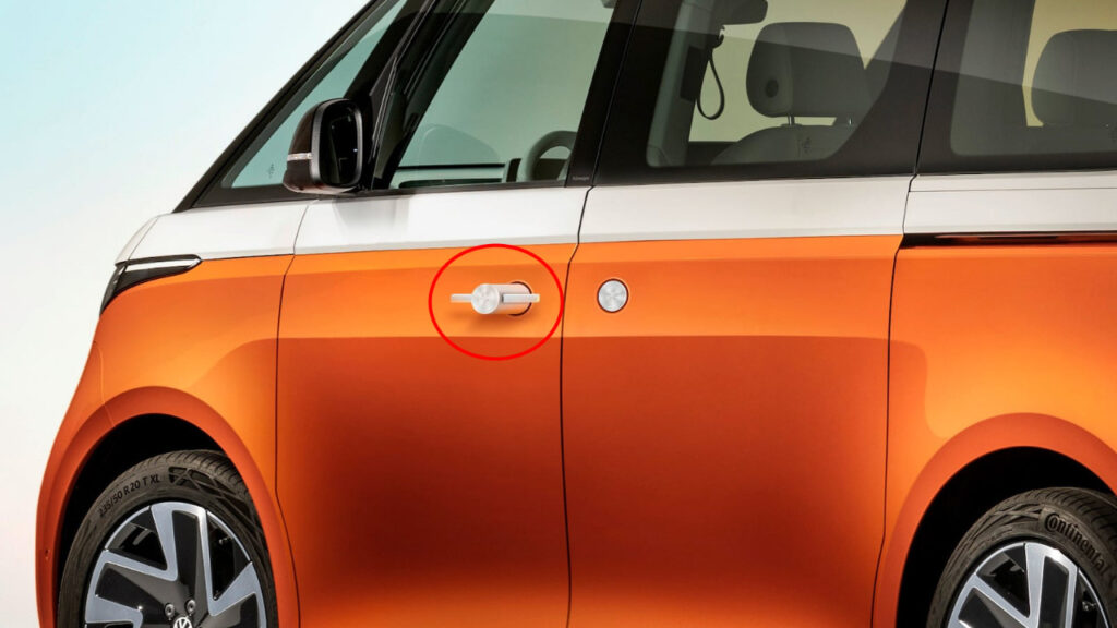 Ulaş Utku Bozdoğan: Volkswagen eşsiz "Gizli Kapı Kolları" icat etti! 9