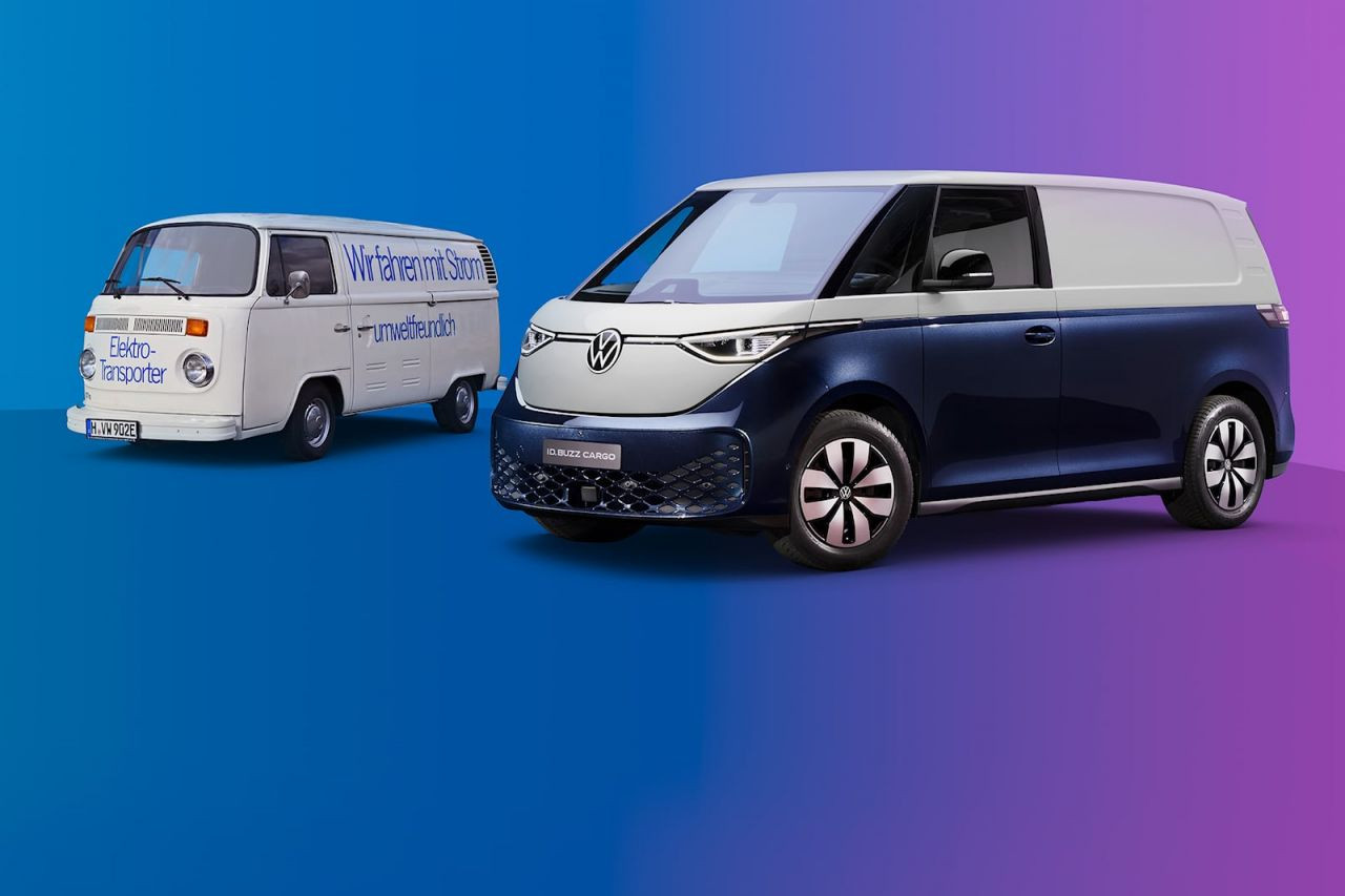 Meral Erden: Volkswagen'In Yıllar Evvel Elektrikli Minibüs Ürettiğini Biliyor Muydunuz? 1