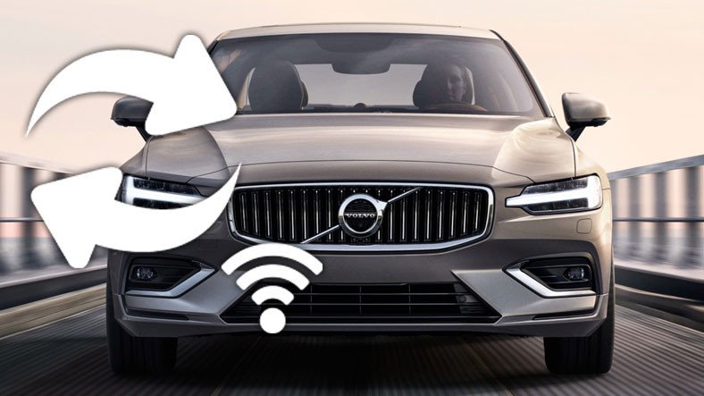 Şinasi Kaya: Volvo, Kablosuz Güncelleme Takviyesini Üç Yeni Modele Getirdi 3