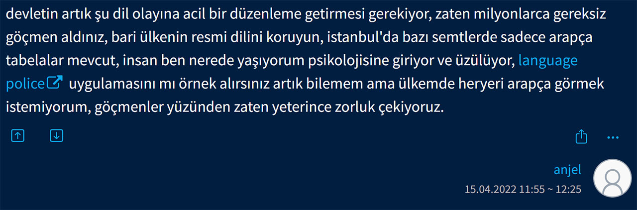 İnanç Can Çekmez: Watsons'In Kataloğuna Arapça Sayfalar Koyması Gündem Oldu 17