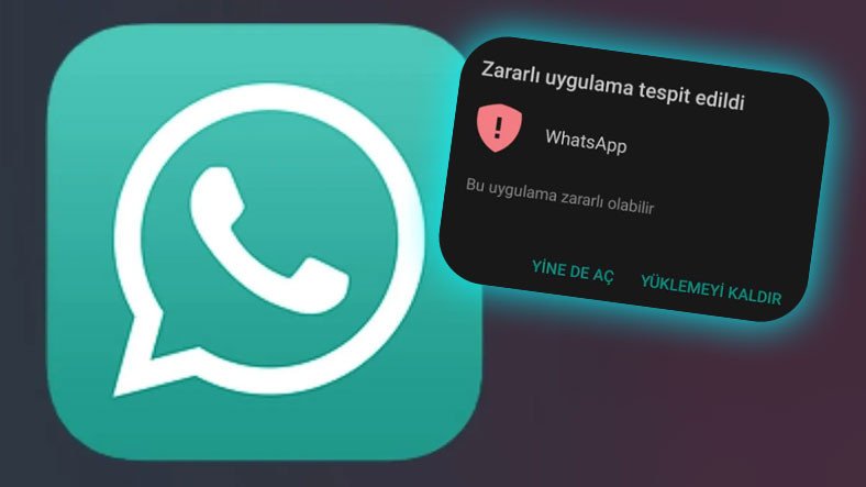Meral Erden: WhatsApp Çakması GBWhatsApp Ziyanlı Yazılım Olarak Algılandı 3