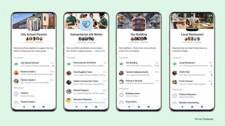 Meral Erden: Whatsapp Topluluklar Geliyor 1