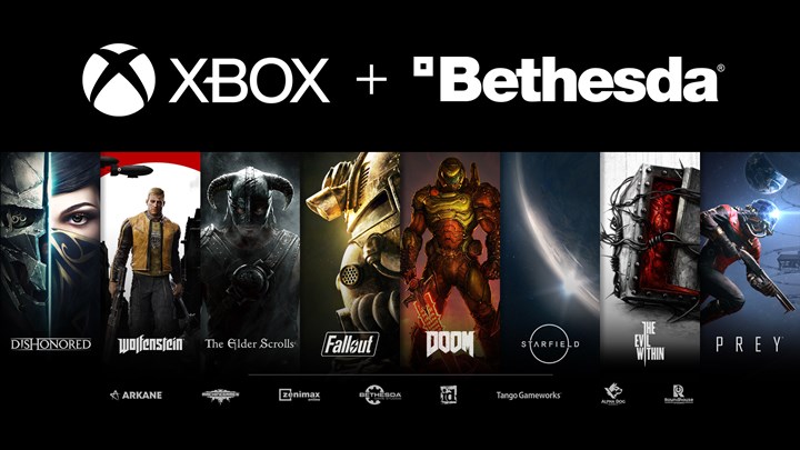 Meral Erden: Xbox & Bethesda sunumu duyuruldu: 12 Haziran'da 1