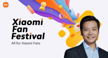 Xiaomi’nin İkram Dağıtan Aktifliği ‘Fan Festival’ Başladı