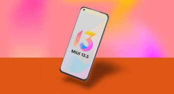 Xiaomi’nin üzerinde çalıştığı MIUI 13.5’in logosu ortaya çıktı