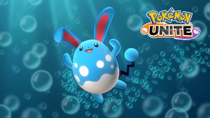 Ulaş Utku Bozdoğan: Yakın dövüş Pokémon'u Azumarill Pokémon UNITE'e eklendi 45