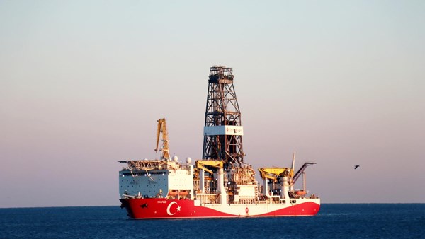 Şinasi Kaya: Yavuz sondaj gemisi Karadeniz'de değerli bir vazifeye başlıyor 3