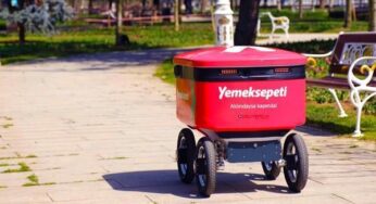 Yemeksepeti, YEBO ile otonom teslimata başlıyor