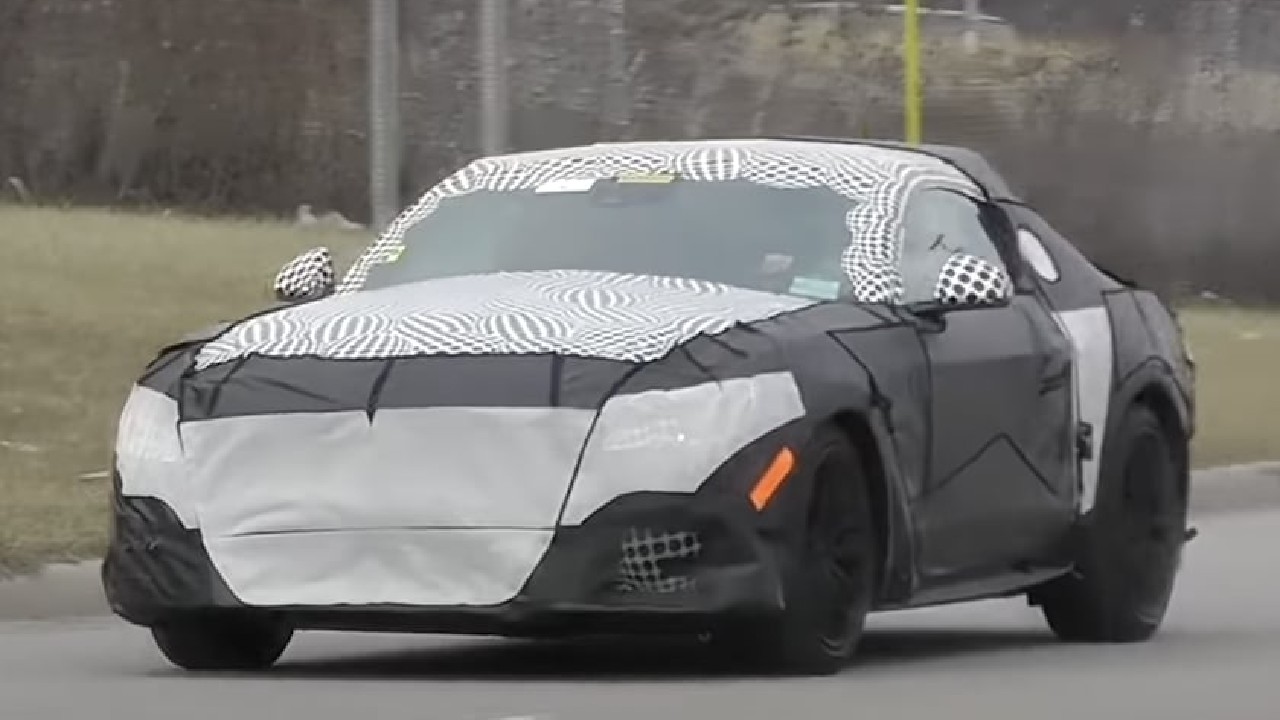 İnanç Can Çekmez: Yeni Ford Mustang'in Tasarımı Ortaya Çıktı! 4 İnanç Can Çekmez: Yeni Ford Mustang'in Tasarımı Ortaya Çıktı! 3