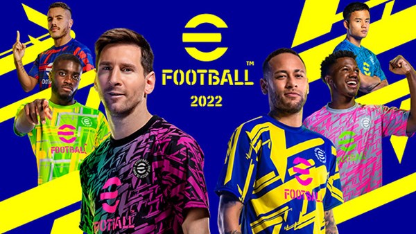Ulaş Utku Bozdoğan: Yeni PES oyunu eFootball 2022'nin tam sürüm güncellemesi yayınlandı: İşte tüm yenilikler 9