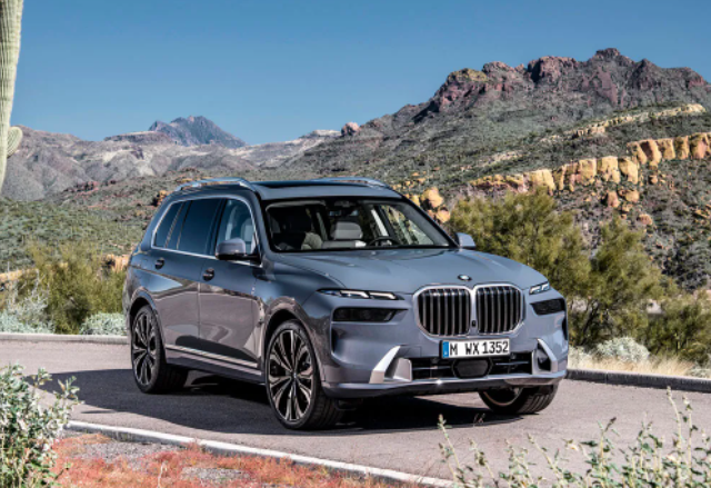 Ulaş Utku Bozdoğan: Yeni Tanıtılan Bmw X7 Fiyatıyla Ilgi Odağı Oldu 1