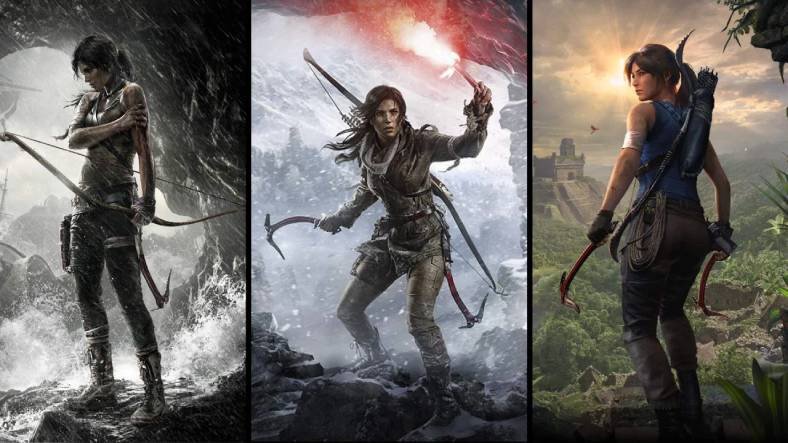 İnanç Can Çekmez: Yeni Tomb Raider Oyunu Duyuruldu 3