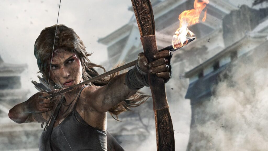 Meral Erden: Yeni Tomb Raider Oyunu, Unreal Engine 5 ile Geliştiriliyor 1