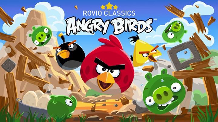 Ulaş Utku Bozdoğan: Yepyeni Angry Birds oyunu taşınabilir platformlara geri döndü! 1