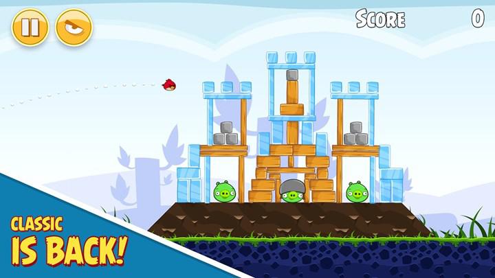 Ulaş Utku Bozdoğan: Yepyeni Angry Birds oyunu taşınabilir platformlara geri döndü! 3