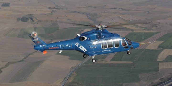 Şinasi Kaya: Yerli helikopter motorunun beşerli uçuş testleri için tarih belirli oldu 13