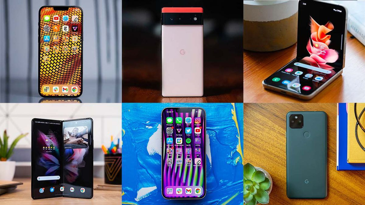 Meral Erden: 2022 yılının en uygun 10 Android telefonu! 1