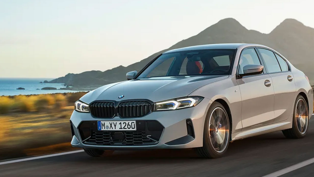 Ulaş Utku Bozdoğan: 2023 BMW 3 Serisi Tanıtıldı: İşte Tasarımı ve Özellikleri 1