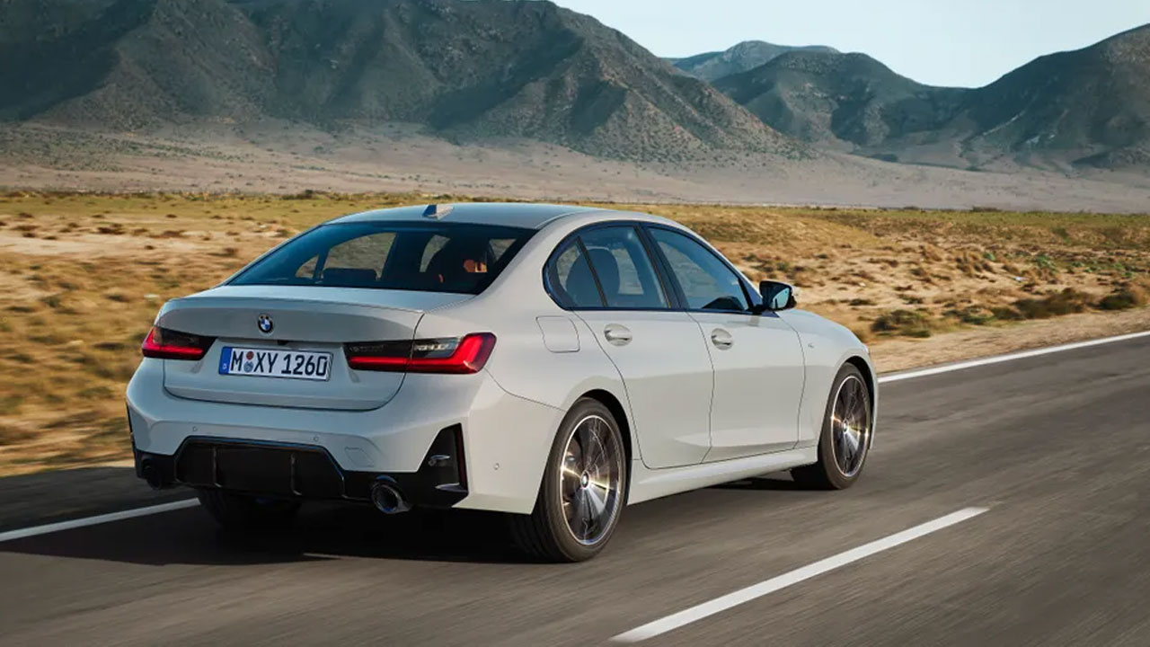 Ulaş Utku Bozdoğan: 2023 BMW 3 Serisi Tanıtıldı: İşte Tasarımı ve Özellikleri 3