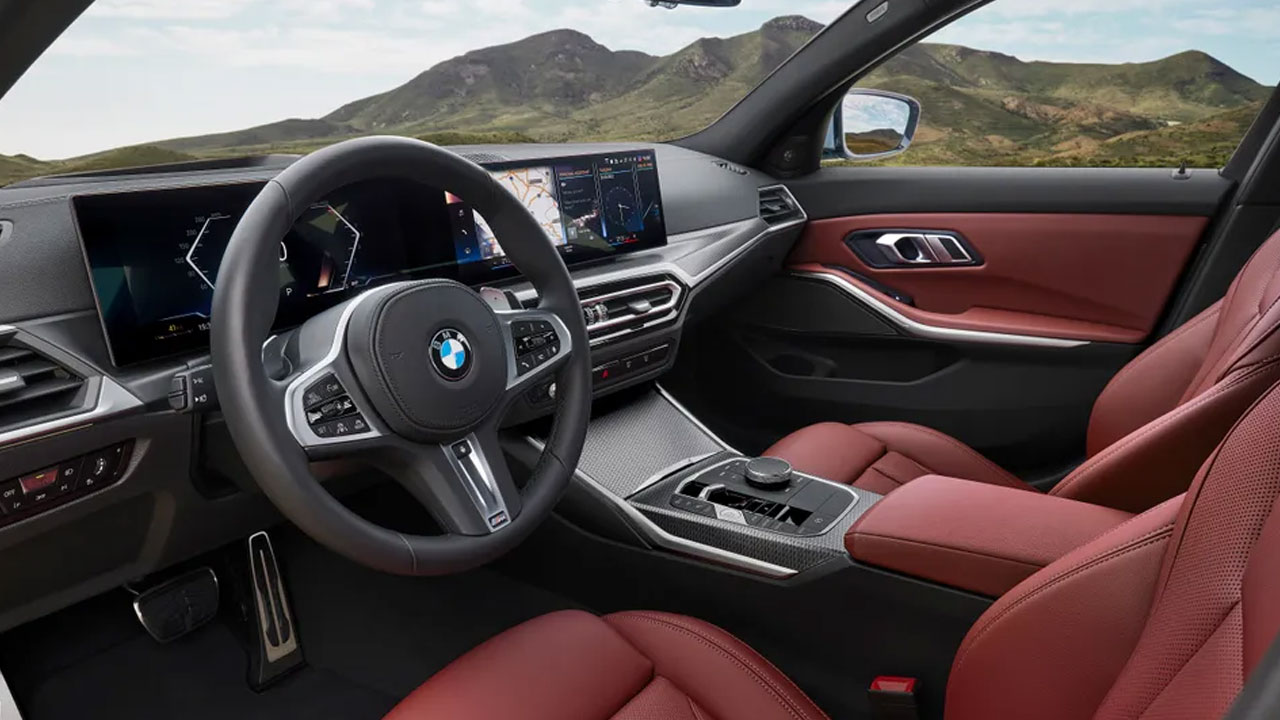 Ulaş Utku Bozdoğan: 2023 BMW 3 Serisi Tanıtıldı: İşte Tasarımı ve Özellikleri 4