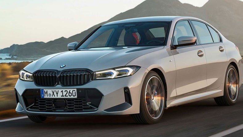 Ulaş Utku Bozdoğan: 2023 BMW 3 Serisi Tanıtıldı: İşte Tasarımı ve Özellikleri 11
