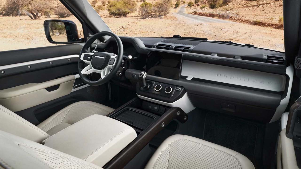 İnanç Can Çekmez: 2023 Land Rover Defender 130 Tanıtıldı: İşte Fiyatı 5