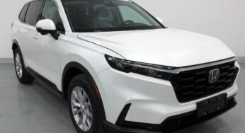 2023 Model Honda CR-V’nin Tasarımı Açığa Çıktı