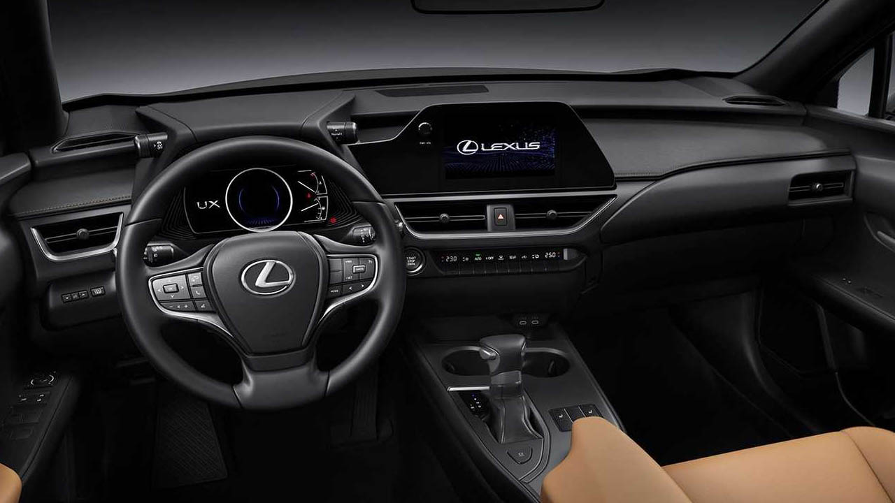 Şinasi Kaya: 2023 Model Lexus UX Tanıtıldı: İşte Özellikleri 27