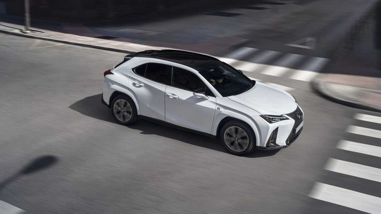 Şinasi Kaya: 2023 Model Lexus UX Tanıtıldı: İşte Özellikleri 31