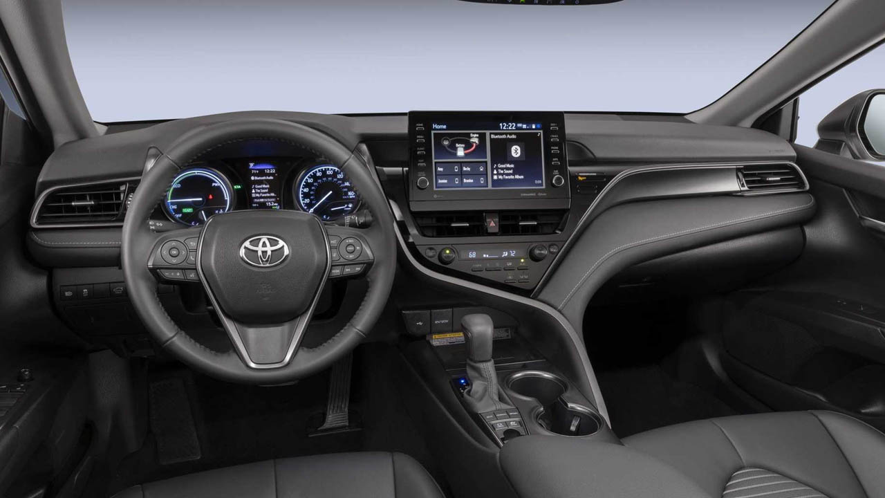 Meral Erden: 2023 Model Toyota Camry Nightshade Special Edition Tanıtıldı 2