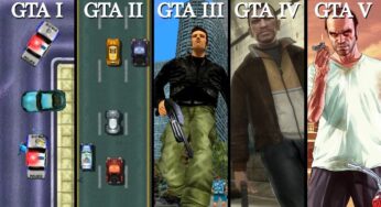 25 Yıllık GTA’nın Evrimi: Gözler GTA 6’da!