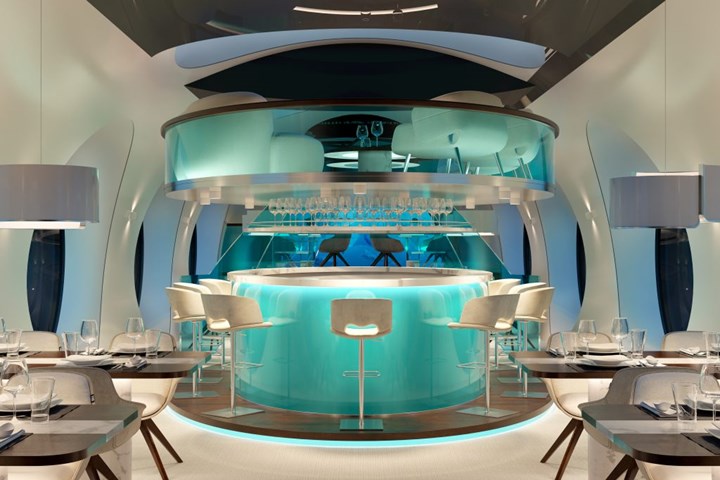 Şinasi Kaya: 35 metrelik denizaltı, yolcularına su altında cümbüş ortamı sunacak 3