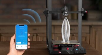 Ahşap ve Karbon Fiber Baskı Alabilen Yazıcı: CR-10 Smart Pro