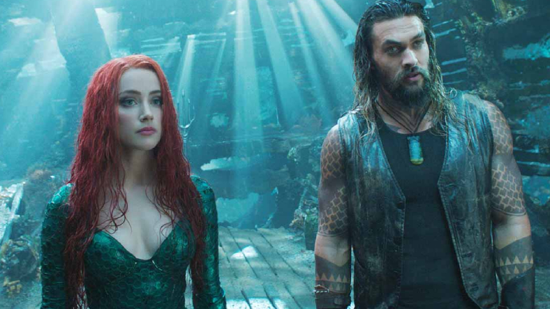 Şinasi Kaya: Amber Heard’ün Aquaman 2’den Çıkarılması İçin 3 Milyon İmza! 21