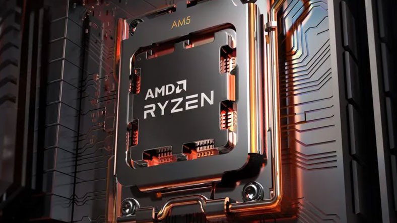 Şinasi Kaya: AMD, Ryzen 7000 İşlemcilerini Tanıttı: İşte Özellikleri 7