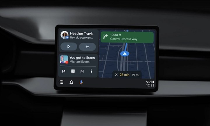 Meral Erden: Android Auto Güncellendi: Farklı Ekran Boyutları Için Düzeltmeler Yapıldı 1