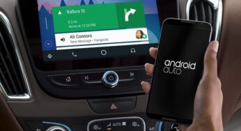 Android Auto güncellendi: farklı ekran boyutları için düzeltmeler yapıldı