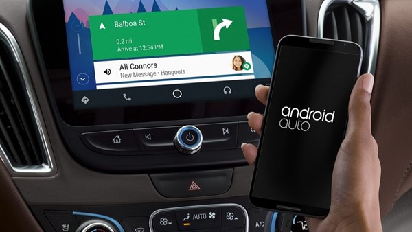 Meral Erden: Android Auto güncellendi: farklı ekran boyutları için düzeltmeler yapıldı 5