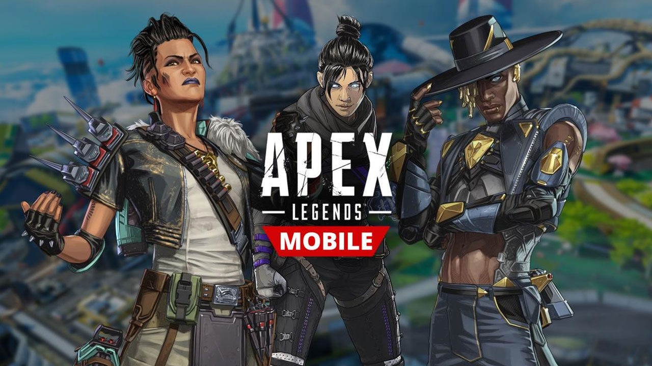 Meral Erden: Apex Legends Mobile İncelemesi 1