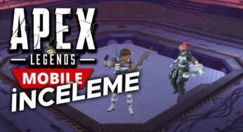 Apex Legends Mobile İncelemesi