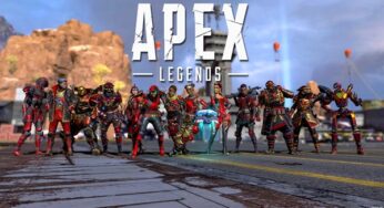 Apex Legends Mobile indirmeye sunuldu