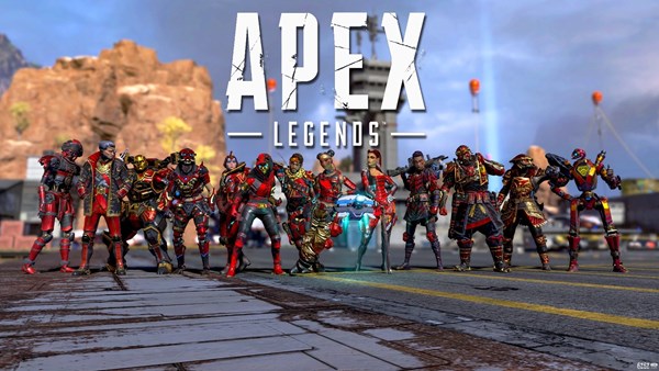 Meral Erden: Apex Legends Mobile indirmeye sunuldu 9