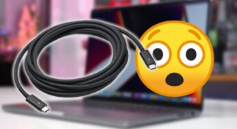 Apple, 3 Metrelik Thunderbolt 4 Pro Kablosunu Satışa Sundu