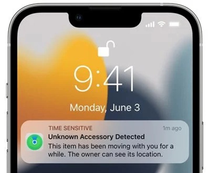 Ulaş Utku Bozdoğan: Apple Airtags’in Yeni Kusuru, Şahıslara Yanlış Alarm Gönderiyor 3