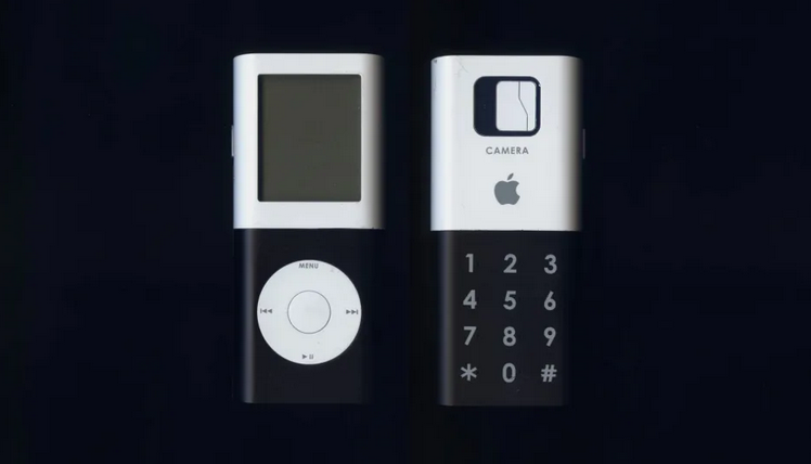 İnanç Can Çekmez: Apple eşsiz bir iPhone prototipi yarattı! Bildiklerinizi unuttun 7