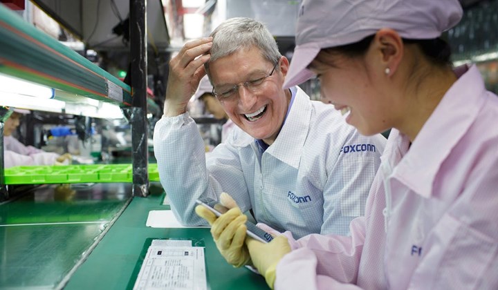 İnanç Can Çekmez: Apple Harekete Geçti: Üretim Çin Dışına Taşınıyor 1